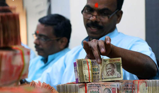 demonetisation...